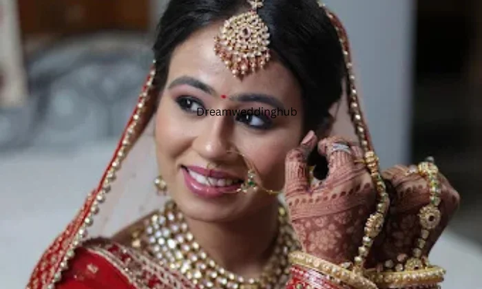 Blush and Glow by Anjali